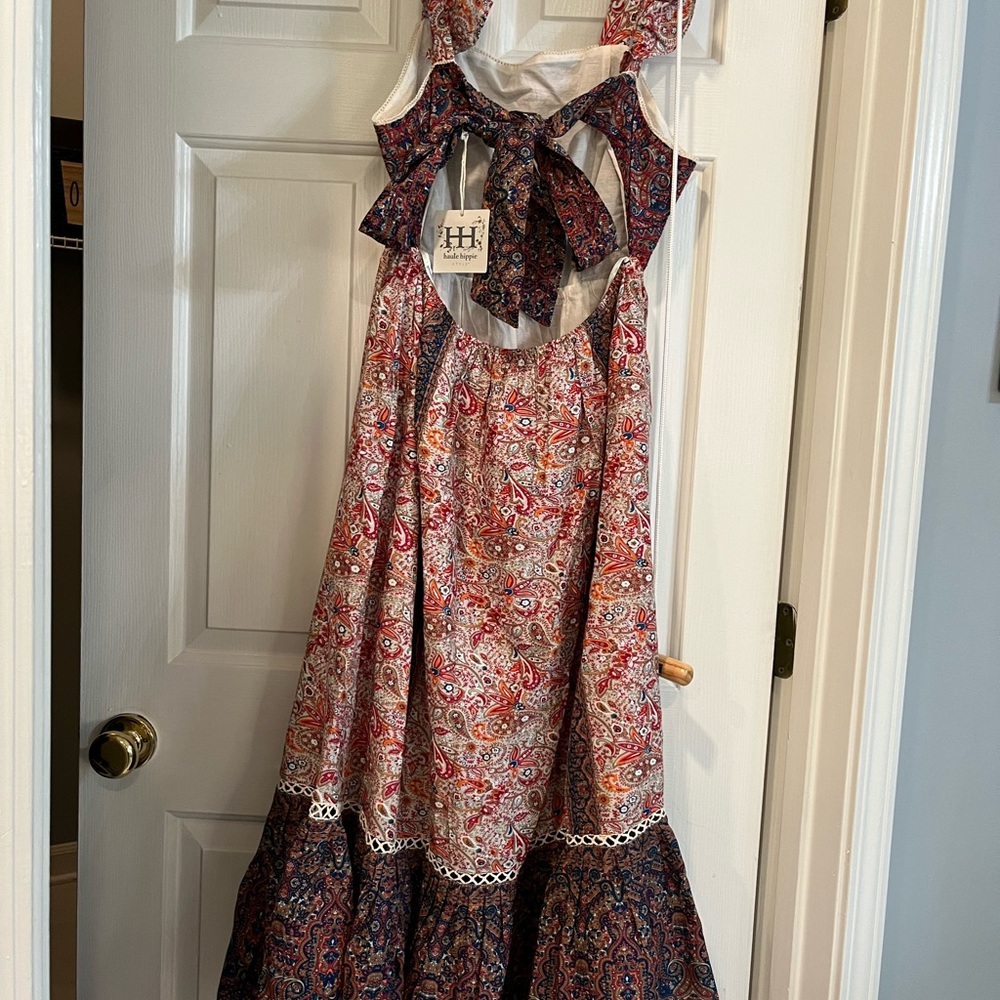NWT Haute Hippie dress - Picture 2 of 5